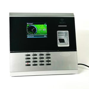 China Keypad Fingerprint Time Attendance System wholesale