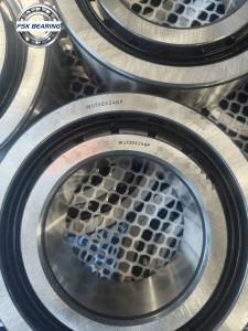 China CRU 120x215 Railway Locomotive Bearing With Polyamide Cage / Metal Cage wholesale