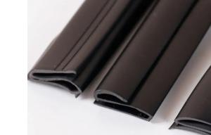 China PP PVC ABS Luggage Sealing Gasket Plastic Profile Extrusion Machine wholesale