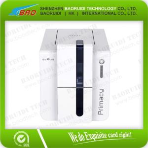 China EvolisPlastic ID Card Printer wholesale