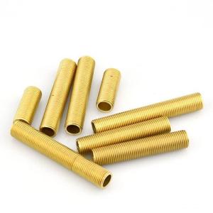 China 5/8 Copper Alloy Tube C1200 For Air Condition Or Refrigerator AISI Standard wholesale