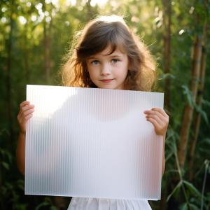 China High Impact Strength Corrugated Plastic Sheets 4x8 Weather Resistant 12mm 1100gsm wholesale