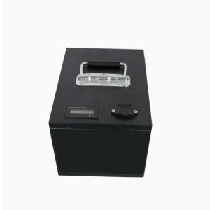 China Electric Moped TS16949 18650 48V 30Ah Lithium Battery wholesale