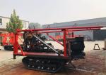 Horizontal XY-1A 180m Trailer Mounted Drilling Rigs