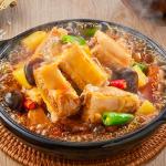 Food Braised Chicken Chinese Sauces For Catering Cooking OEM