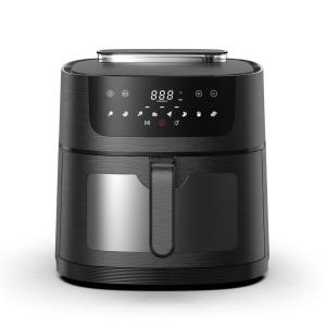 China Smart Multi Functional 8L xl air fryer oven Household Commercial Digital Steam Oven wholesale