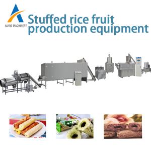 China TSE 85 Chocolate Snacks Making Machinery Food Rice Corn Core Filling Machine wholesale