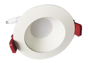 China Aluminum 3 Inch 12W 27V 0.95PF Indoor Led Downlight wholesale