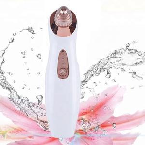 China Eco Friendly Electric Blackhead Remover Tool Beauty Skin Acne Rejuvenation wholesale