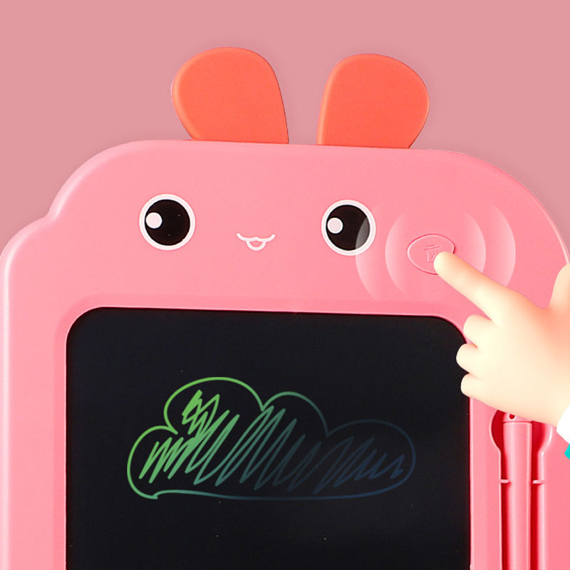 LCD Writing Tablet Doodle Board Toys for Toddler Learning and Creativity Tool