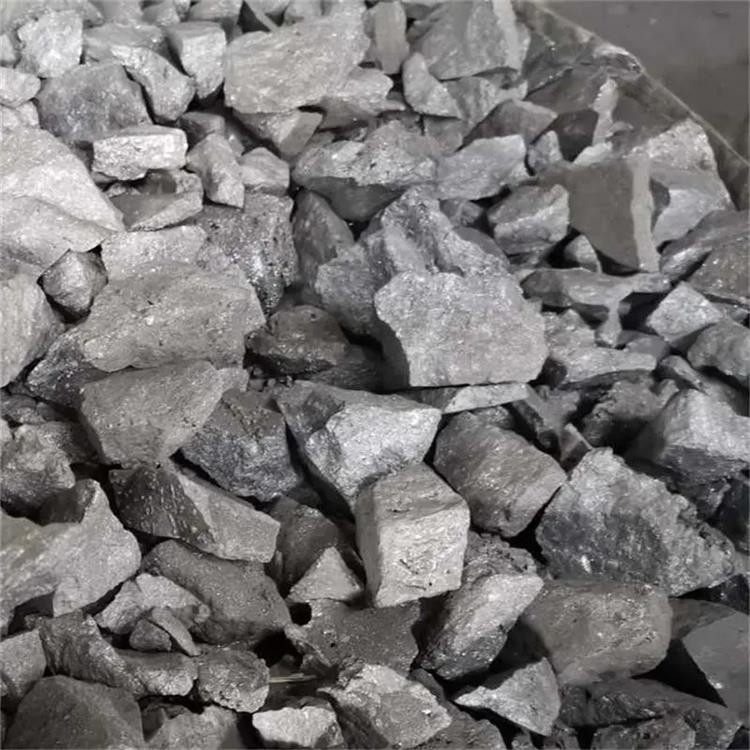 Metallurgical Silicon Metal 553 Metallic Silicon For Steelmaking