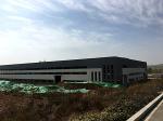 Industrial Usage Portal Frame PEB Steel Structure Warehouse Construction