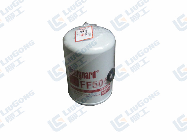 53C0052 FF5052 Diesel Engine Filters For CLG220L Excavator