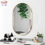 Customizable Framed Mirror for Commercial Durable and Stylish