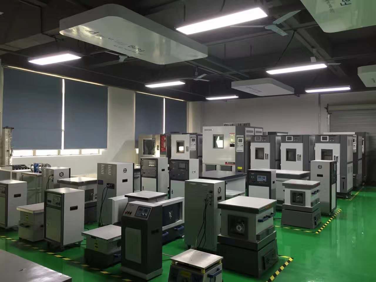 Stainless Steel Temperature Humidity Test Chamber High Pressure Protection 1 Year Warranty