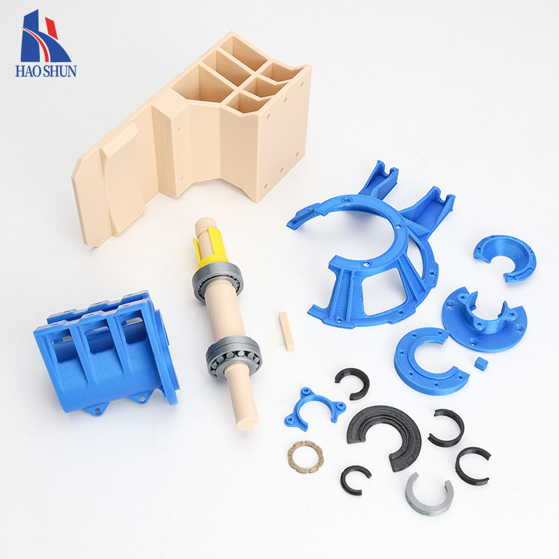 Custom CNC FDM/SLA/SLS/MJF DLP Plastic PA PP PC Nylon 3d Printing Rapid Prototyping