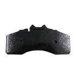 Truck Parts Casted Truck Brake Pad Back Plate Used For DAF RENAULT Truck OEM