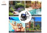 1.6 HP High Flow Lawn Sprinkler Pressure Pump 1200W With Oil - Free Design