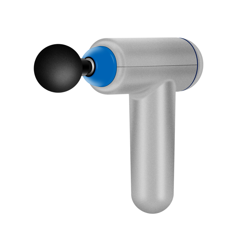 Professional manufacturer Beoka NOTE 6 electric handheld deep muscle stimulator vibration massage gun for fitness