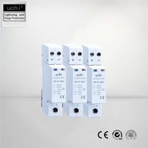 China 48V DC Surge Protection Device , 20KA Single Pole SPD CE Approved wholesale