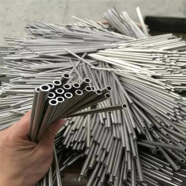 China Manufacturer 80mm Diameter Stainless Steel Pipe Duplex 2520 Stainless