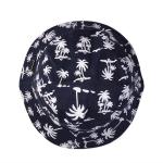 UV Protection Outdoor Bucket Hats Cotton Unisex 56cm For Summer