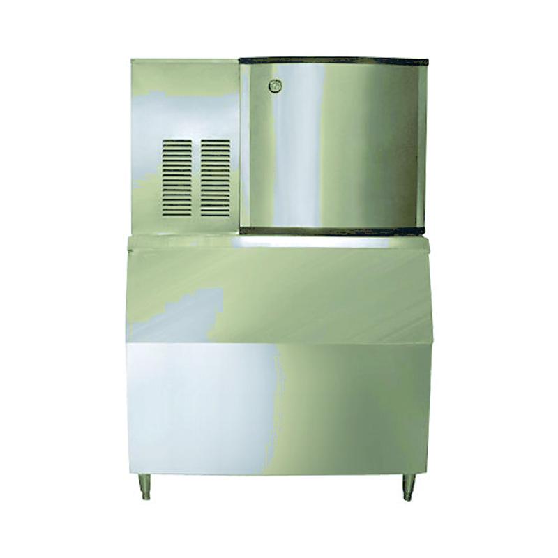 R22 / R404a Ice Making Machine 910kg With Self Closing Hinge Door