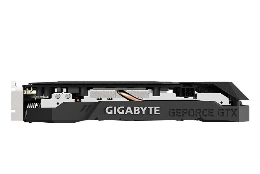 Gigabyte GTX1650 SUPER WF2OC 4G Graphics Card 12000MHz GDDR6