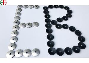 China Monel K500 Nickel Bolts Nuts Washers Screw With Rubber Washer / Sealing Washer wholesale