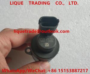 China BOSCH Valve 0 928 400 746 , 0928400746 , 0928 400 746 Inlet Metering unit wholesale