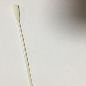 China Nylon Flocked Tipped Medical Cotton Swab With Breakpoint wholesale