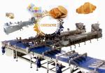 OBESINE full automatic Hamburger Bun Production Line,Automatic Sandwich bread