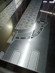Stainless Steel Elevator Decorative Cabin Door Designer Sheets Supplier In China