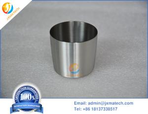 China Pure Zirconium Crucible Bar ASTMB551 Zr702 Solution Annealed wholesale