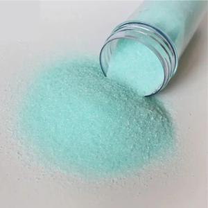 China Top Rated Ferrous Sulfate Heptahydrate Powder feso4 7h20 For Industrial Effluent Treatment And Eutrophication Prevention wholesale