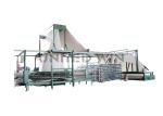 8 Shuttle Circular Loom Potato Bag Making Machine