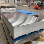 High Strength Aluminum Sheet Plate 0.5mm-12mm Thick For Marine
