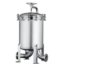 China 304 316 SS Filter Housing Manufacturers For Water Pretreatment System wholesale