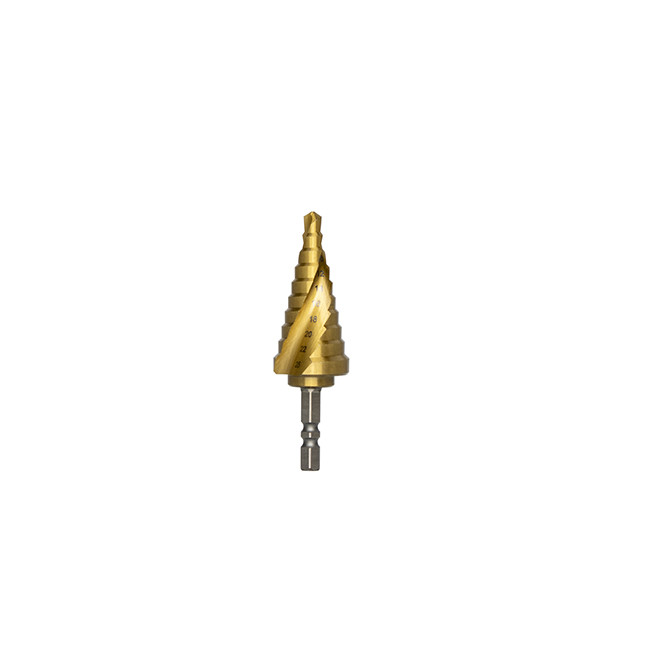 Steel Step Drill Bit Set Metal Drilling Bit