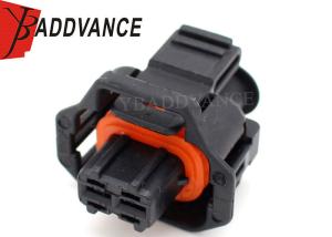 China 2 Pin Bosch Compact Connector , Bosch Injector Connector 19240396 1928403874 wholesale