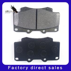 China Manufactory Fast Supply A Large Supply Brake Pads D436 wholesale