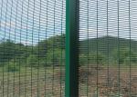 358 Security Wire Mesh Fence