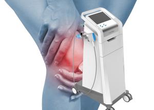 China eswl chiropractic rehabilitation Shock wave equipment for Trigger points (“muscle knots”) wholesale