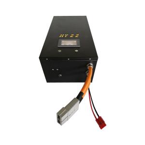 China Hy00020-96v BMS Electric Vehicle Lithium Battery 120AH 109.5V wholesale