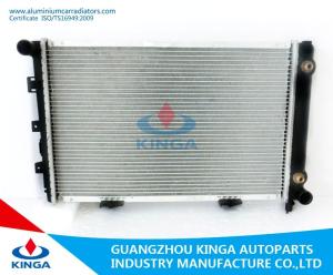 China PA32 AT Aluminium Car Radiators for Benz W201 /190E'82-93 Oil Cooler 25 x 275 mm wholesale