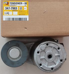 China Excavator Engine Belt Tensioner Pulley 336E 347-7963 Part Nunmber wholesale