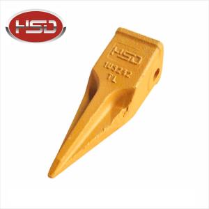 China Machinery Parts excavator bucket teeth point 1U3252TL for E312 wholesale