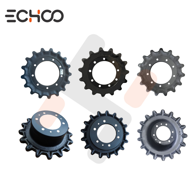 For Hitachi EX1200 Rear Track Chain Guard for Excavator Manufacturers Suppliers