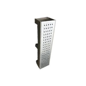 China B125 / C250 Polymer Concrete Drainage Channel Steel Grating Grid Plate wholesale