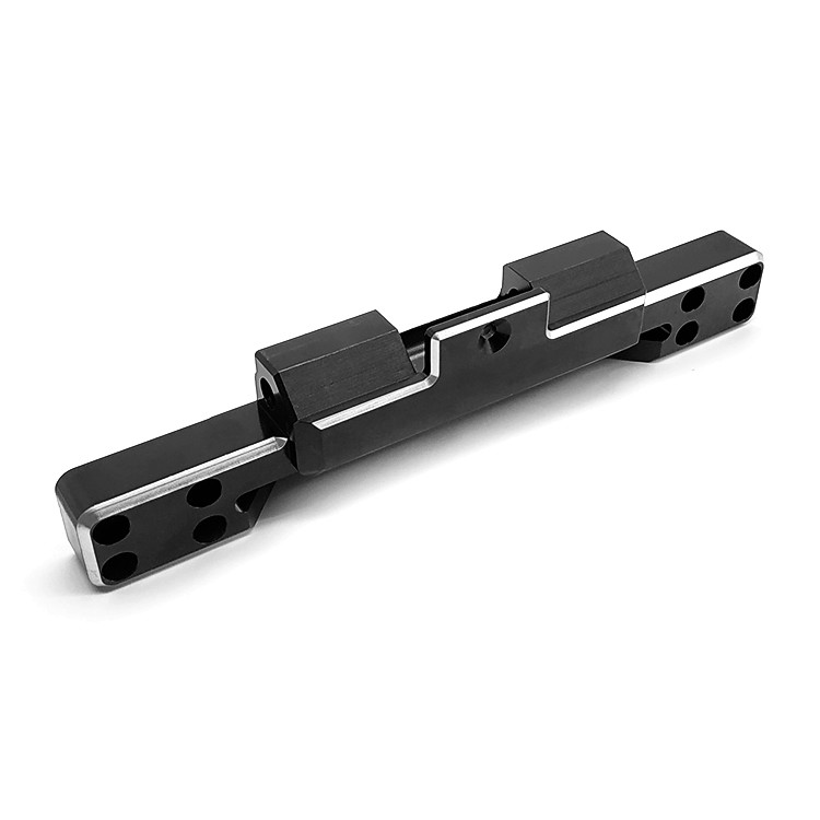CNC machining aluminium parts
